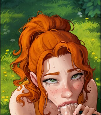 You’re late for Caroline’s workout session! (Ongoing) comic porn sex 50