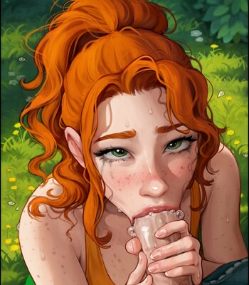 You’re late for Caroline’s workout session! (Ongoing) comic porn sex 51