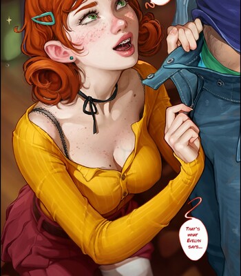 You’re running into Penny at the library(In Progress) comic porn sex 3