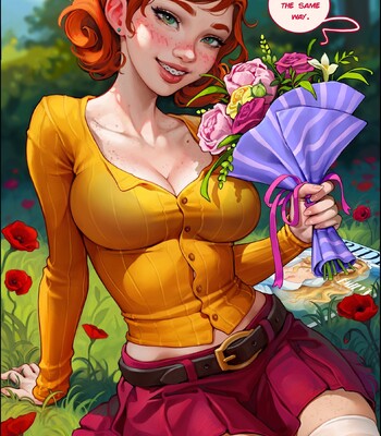 You’re running into Penny at the library(In Progress) comic porn sex 5