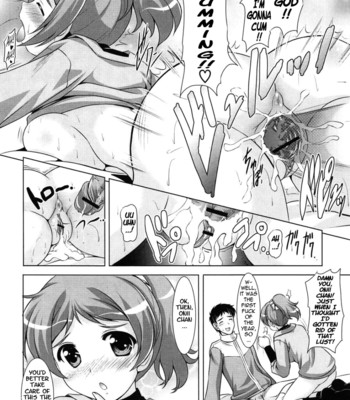 Younger girls! celebration ch. 1-12  {tadanohito} comic porn sex 24