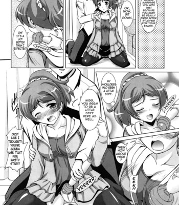 Younger girls! celebration ch. 1-12  {tadanohito} comic porn sex 27