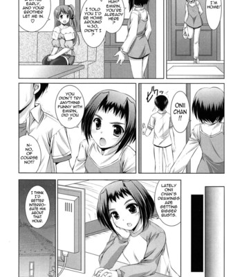 Younger girls! celebration ch. 1-12  {tadanohito} comic porn sex 52