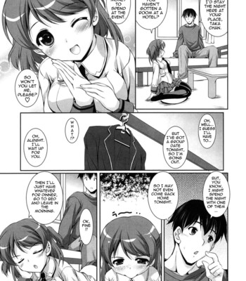 Younger girls! celebration ch. 1-12  {tadanohito} comic porn sex 56
