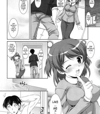 Younger girls! celebration ch. 1-12  {tadanohito} comic porn sex 57