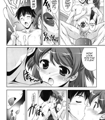 Younger girls! celebration ch. 1-12  {tadanohito} comic porn sex 61