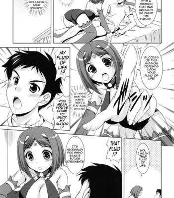 Younger girls! celebration ch. 1-12  {tadanohito} comic porn sex 73