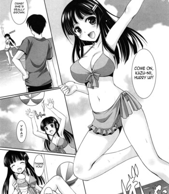Younger girls! celebration ch. 1-12  {tadanohito} comic porn sex 90