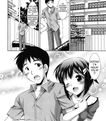 Younger girls! celebration ch. 1-12  {tadanohito} comic porn sex 105