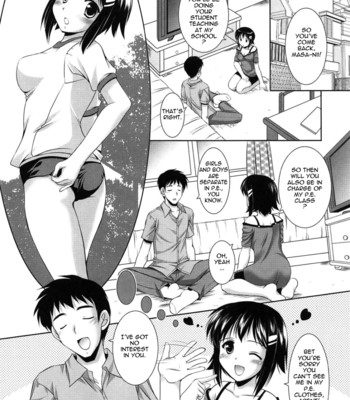 Younger girls! celebration ch. 1-12  {tadanohito} comic porn sex 106