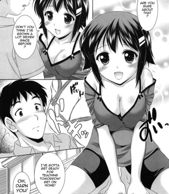 Younger girls! celebration ch. 1-12  {tadanohito} comic porn sex 107