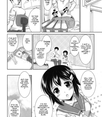 Younger girls! celebration ch. 1-12  {tadanohito} comic porn sex 108