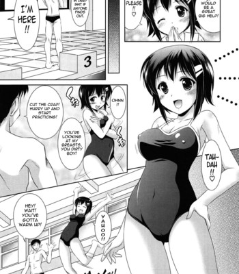 Younger girls! celebration ch. 1-12  {tadanohito} comic porn sex 109