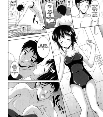 Younger girls! celebration ch. 1-12  {tadanohito} comic porn sex 110