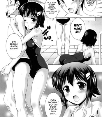 Younger girls! celebration ch. 1-12  {tadanohito} comic porn sex 112