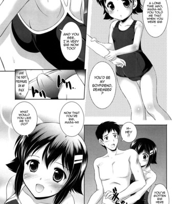 Younger girls! celebration ch. 1-12  {tadanohito} comic porn sex 113