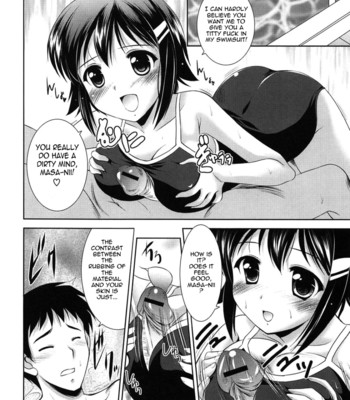 Younger girls! celebration ch. 1-12  {tadanohito} comic porn sex 114
