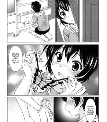 Younger girls! celebration ch. 1-12  {tadanohito} comic porn sex 122