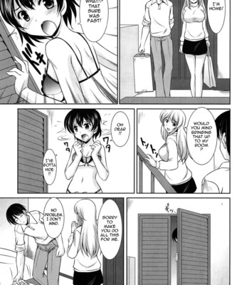 Younger girls! celebration ch. 1-12  {tadanohito} comic porn sex 124
