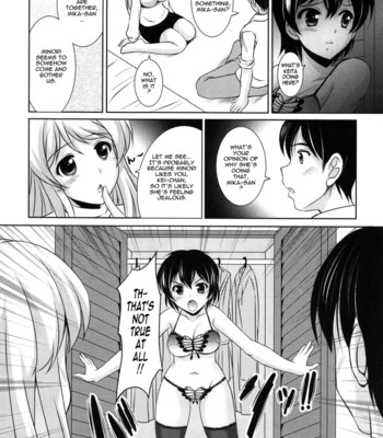 Younger girls! celebration ch. 1-12  {tadanohito} comic porn sex 125