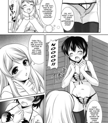 Younger girls! celebration ch. 1-12  {tadanohito} comic porn sex 126