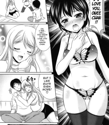 Younger girls! celebration ch. 1-12  {tadanohito} comic porn sex 127