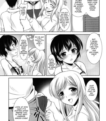 Younger girls! celebration ch. 1-12  {tadanohito} comic porn sex 128