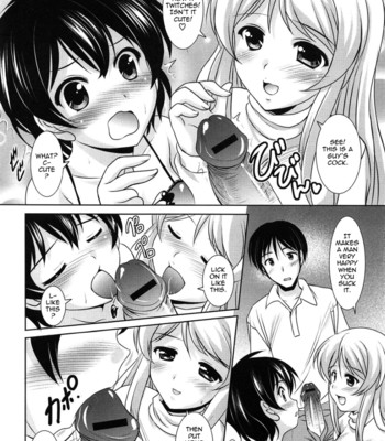 Younger girls! celebration ch. 1-12  {tadanohito} comic porn sex 129