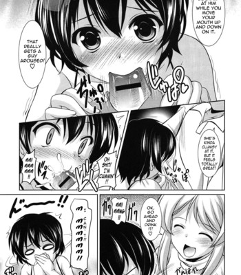 Younger girls! celebration ch. 1-12  {tadanohito} comic porn sex 130