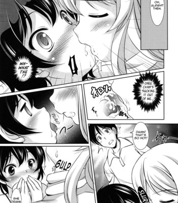 Younger girls! celebration ch. 1-12  {tadanohito} comic porn sex 131