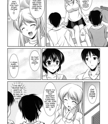 Younger girls! celebration ch. 1-12  {tadanohito} comic porn sex 141
