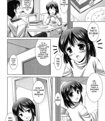 Younger girls! celebration ch. 1-12  {tadanohito} comic porn sex 146