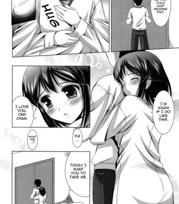 Younger girls! celebration ch. 1-12  {tadanohito} comic porn sex 148