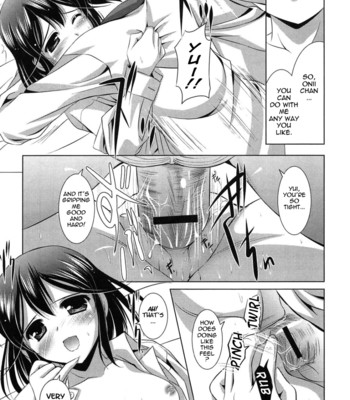 Younger girls! celebration ch. 1-12  {tadanohito} comic porn sex 153