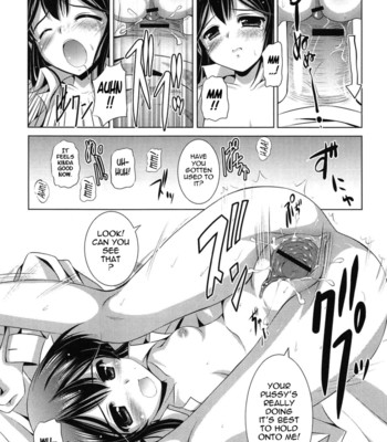 Younger girls! celebration ch. 1-12  {tadanohito} comic porn sex 154