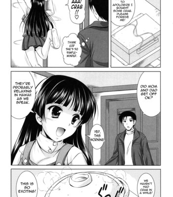 Younger girls! celebration ch. 1-12  {tadanohito} comic porn sex 161