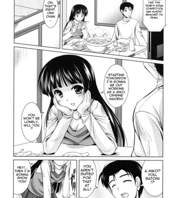 Younger girls! celebration ch. 1-12  {tadanohito} comic porn sex 162