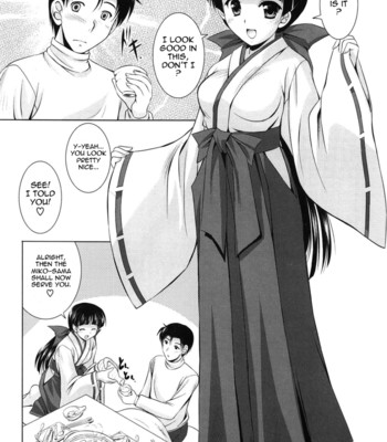 Younger girls! celebration ch. 1-12  {tadanohito} comic porn sex 163