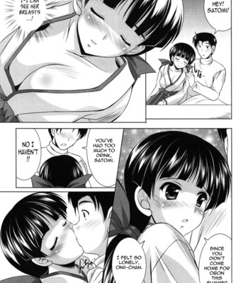 Younger girls! celebration ch. 1-12  {tadanohito} comic porn sex 165