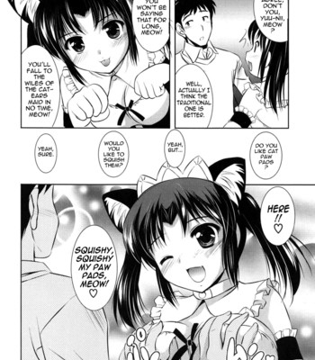 Younger girls! celebration ch. 1-12  {tadanohito} comic porn sex 180
