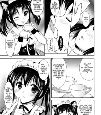 Younger girls! celebration ch. 1-12  {tadanohito} comic porn sex 181