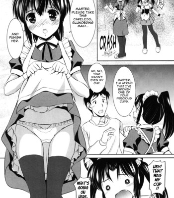 Younger girls! celebration ch. 1-12  {tadanohito} comic porn sex 182