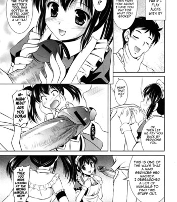 Younger girls! celebration ch. 1-12  {tadanohito} comic porn sex 183