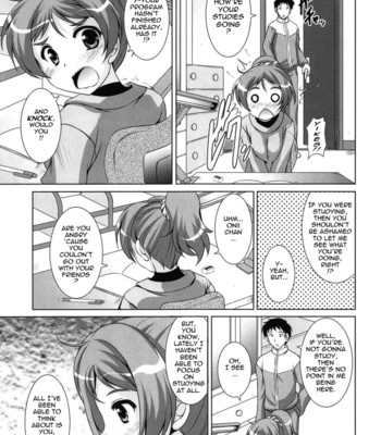 Younger girls! celebration ch. 1-4  {tadanohito} comic porn sex 11