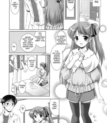 Younger girls! celebration ch. 1-6  {tadanohito} comic porn sex 39