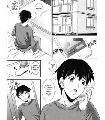 Younger girls! celebration ch. 1-6  {tadanohito} comic porn sex 54