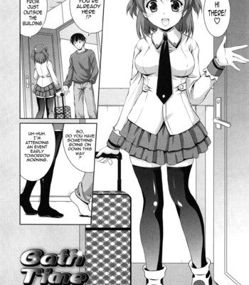Younger girls! celebration ch. 1-6  {tadanohito} comic porn sex 55