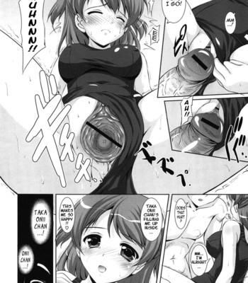 Younger girls! celebration ch. 1-6  {tadanohito} comic porn sex 63