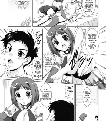 Younger girls! celebration ch. 1-6  {tadanohito} comic porn sex 73