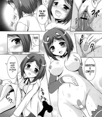 Younger girls! celebration ch. 1-6  {tadanohito} comic porn sex 80